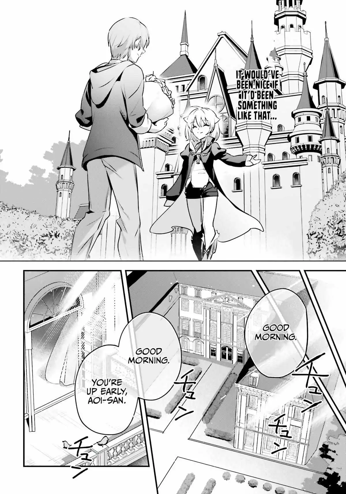 Yuusha Shoukan ni Makikomareta kedo, Isekai wa Heiwa deshita Chapter 48 30